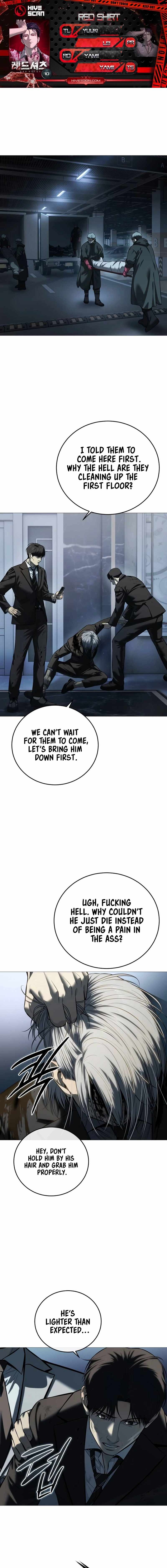 Red Shirt Chapter 10 1